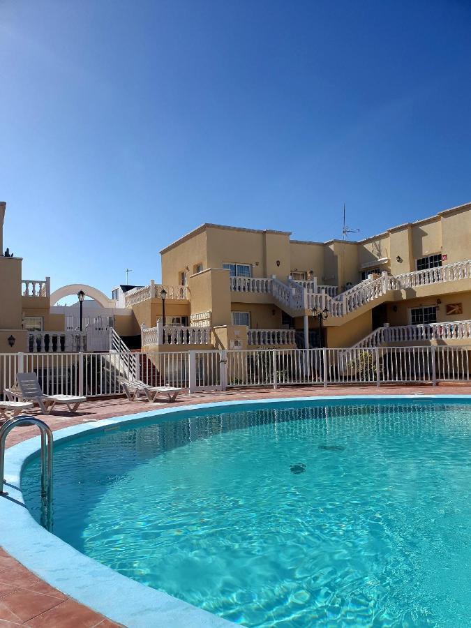 'Casa Ideal' A22 - Las Arenas Complex Caleta De Fuste Exterior foto